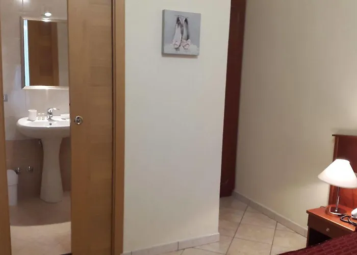 Residenza Praetoria Guest house 4*