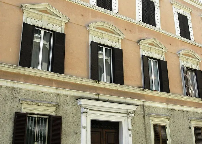 Residenza Praetoria Guest house Rome