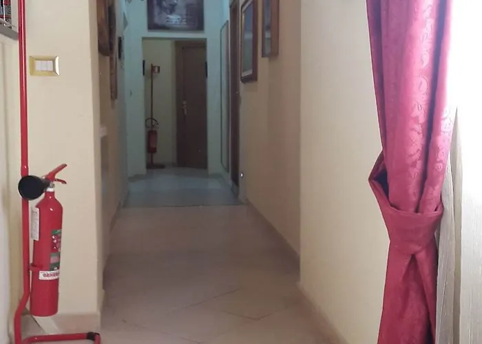 Guest house Residenza Praetoria 4*