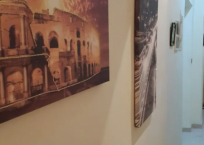 Guest house Residenza Praetoria Rome