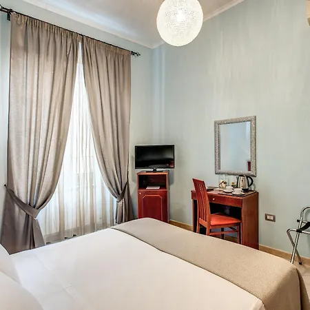 Pensión Residenza Praetoria 3*