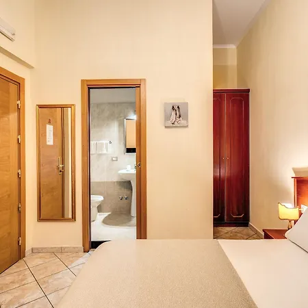 Pensión Residenza Praetoria Roma