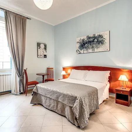 Residenza Praetoria Pensión
