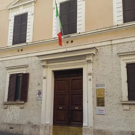 Residenza Praetoria Konukevi Roma