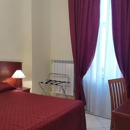 Konukevi Residenza Praetoria Roma