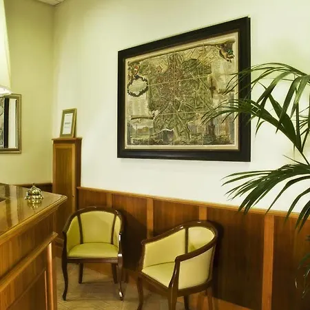 Residenza Praetoria Rom