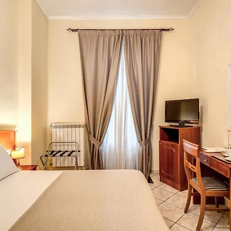 Pensión Residenza Praetoria 3*