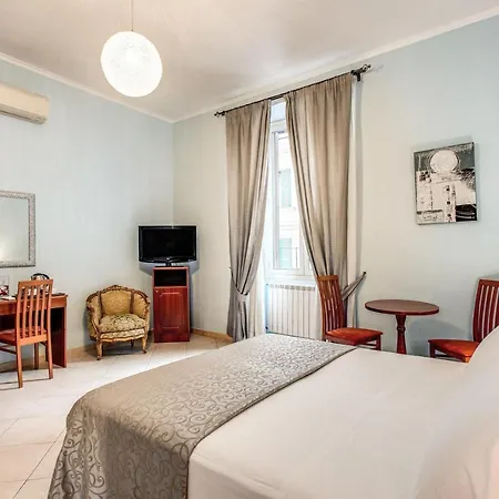 Pensión Residenza Praetoria 3*