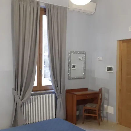 Pensión Residenza Praetoria 3*