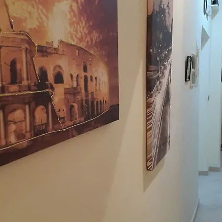 Konukevi Residenza Praetoria Roma