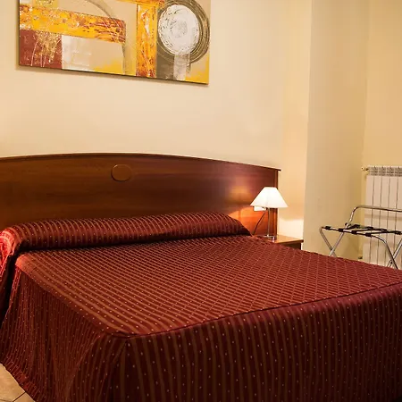 Pensión Residenza Praetoria 3*