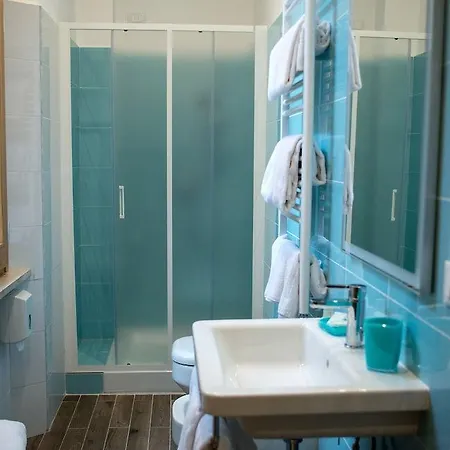 Residenza Praetoria Guest house 4*