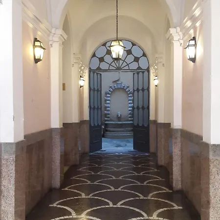 Residenza Praetoria Гостевой дом Рим