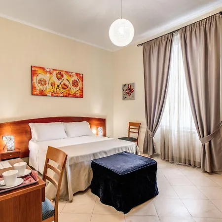 Πανσιόν Residenza Praetoria