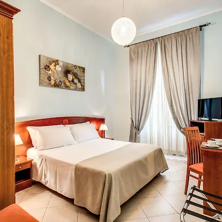 Residenza Praetoria Πανσιόν 4*