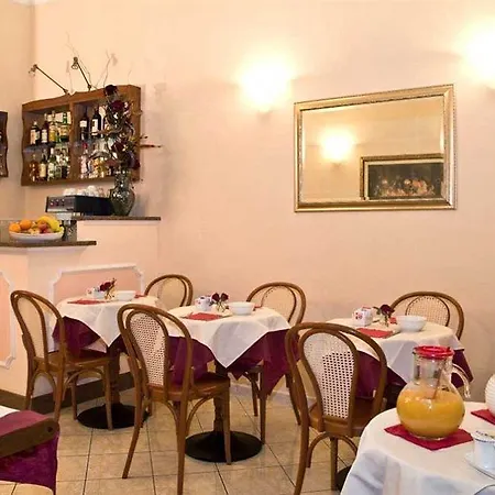 Гостевой дом Residenza Praetoria 4*