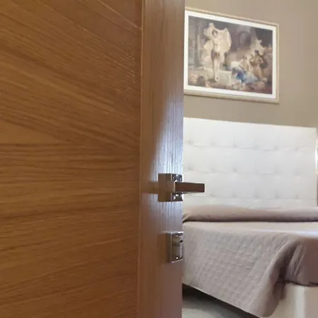 Гостевой дом Residenza Praetoria