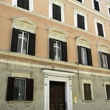 Residenza Praetoria Gæstehus Rom
