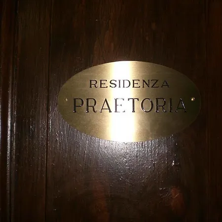 Гостевой дом Residenza Praetoria 4*