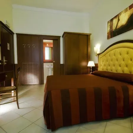 Гостевой дом Residenza Praetoria