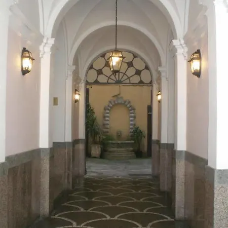 Гостевой дом Residenza Praetoria