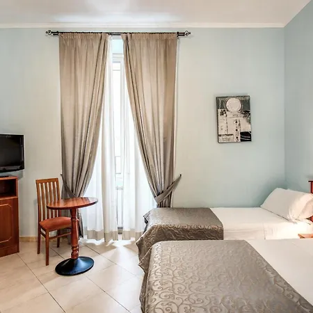 Residenza Praetoria Рим