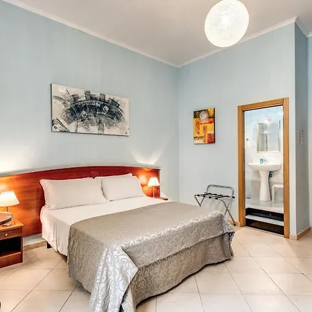 Residenza Praetoria Gæstehus 4*