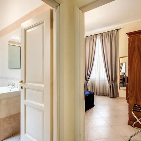 Residenza Praetoria Рим