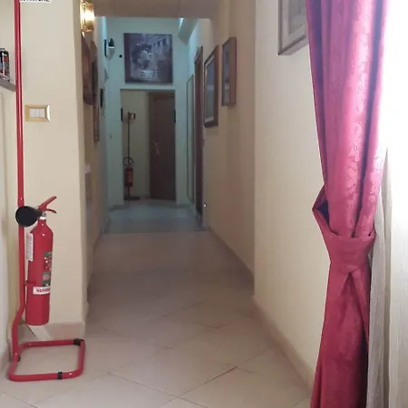 Гостевой дом Residenza Praetoria 4*